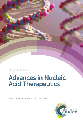 Imagen de portada: Advances in Nucleic Acid Therapeutics 1st edition 9781788015714