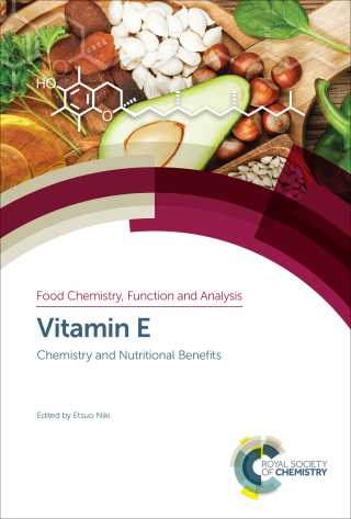 Imagen de portada: Vitamin E 1st edition 9781788016216