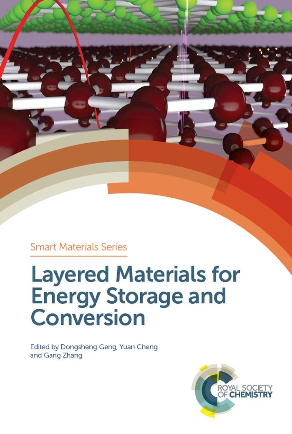 Layered Materials for Energy Storage and Conversion 1st Edition