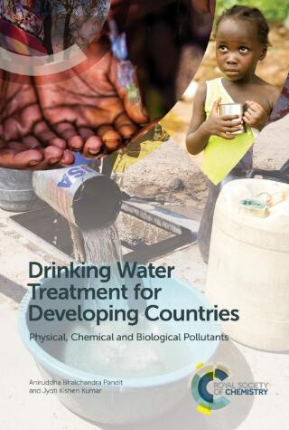 表紙画像: Drinking Water Treatment for Developing Countries 1st edition 9781788012935