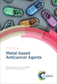 Cover image: Metal-based Anticancer Agents 1st edition 9781788014069