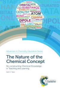 Cover image: Nature of the Chemical Concept 1st edition 9781839167454