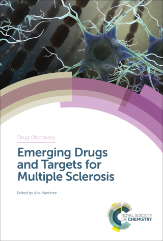 Cover image: Emerging Drugs and Targets for Multiple Sclerosis 1st edition 9781788016070