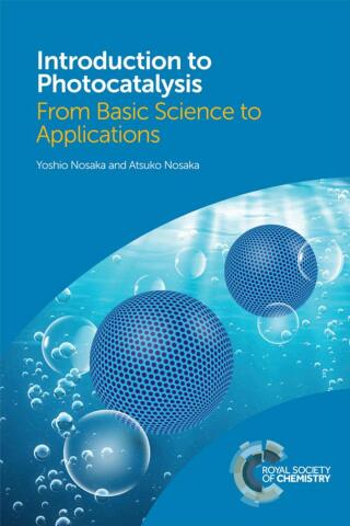 Cover image: Introduction to Photocatalysis 1st edition 9781839168918