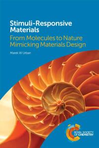 Imagen de portada: Stimuli-Responsive Materials 1st edition 9781849736565