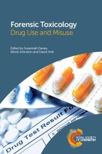 Immagine di copertina: Forensic Toxicology 1st edition 9781782621560