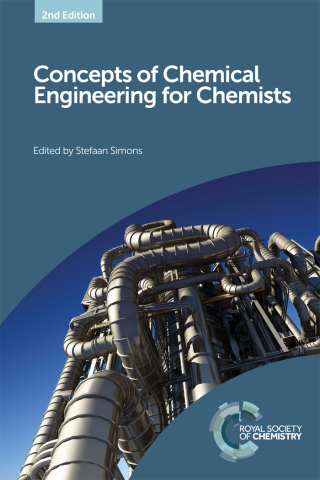 Imagen de portada: Concepts of Chemical Engineering for Chemists 2nd edition 9781839168680