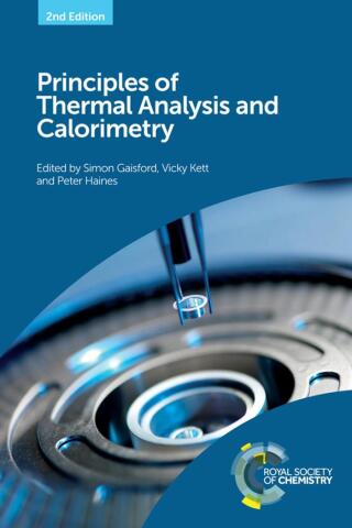 Immagine di copertina: Principles of Thermal Analysis and Calorimetry 2nd edition 9781782620518