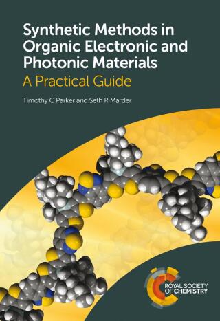 Cover image: Synthetic Methods in Organic Electronic and Photonic Materials 1st edition 9781849739863
