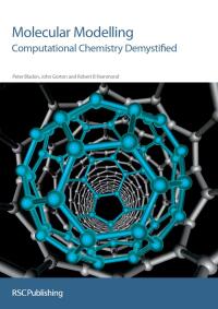 Imagen de portada: Molecular Modelling 1st edition 9781849733526