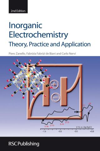 Cover image: Inorganic Electrochemistry 2nd edition 9781839169274