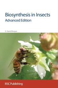 Immagine di copertina: Biosynthesis in Insects 2nd edition 9781847558084