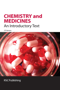 Cover image: Chemistry and Medicines 1st edition 9780854046454