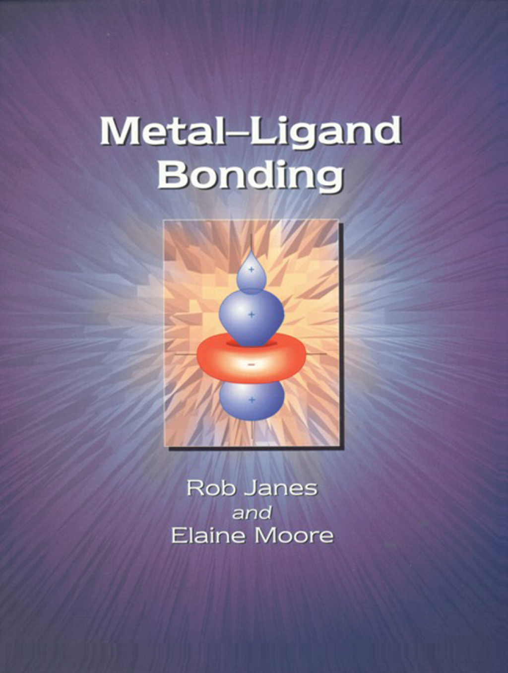 Metal–Ligand Bonding 1st Edition
