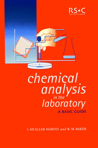 Immagine di copertina: Chemical Analysis in the Laboratory 1st edition 9781847550361
