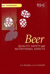 Cover image: Beer 1st edition 9780854045884