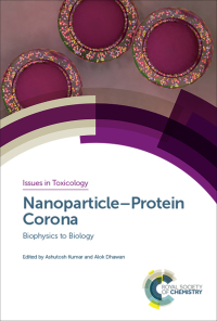Cover image: Nanoparticle–Protein Corona 1st edition 9781788013918