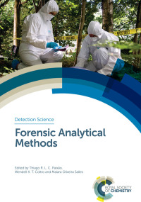 Cover image: Forensic Analytical Methods 1st edition 9781788014595