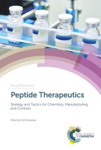 Cover image: Peptide Therapeutics 1st edition 9781788014335