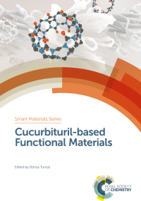 Cover image: Cucurbituril-based Functional Materials 1st edition 9781788014885