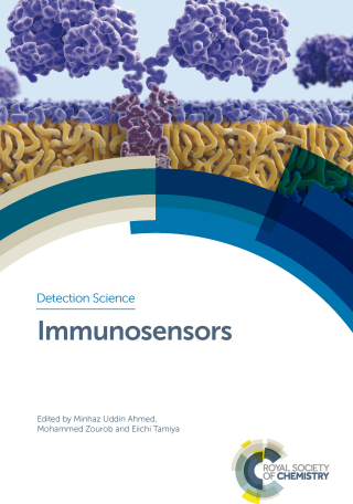 Cover image: Immunosensors 1st edition 9781788014373