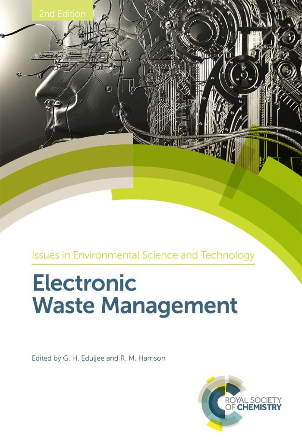 Electronic Waste Management 2nd Edition