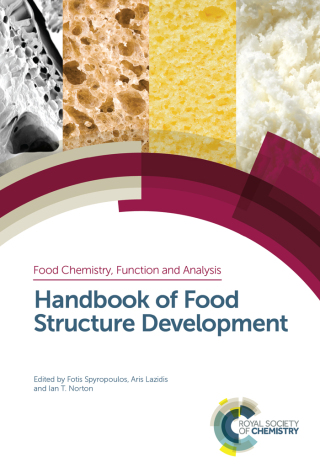 Cover image: Handbook of Food Structure Development 1st edition 9781788016155
