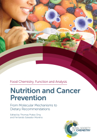 Cover image: Nutrition and Cancer Prevention 1st edition 9781788013413