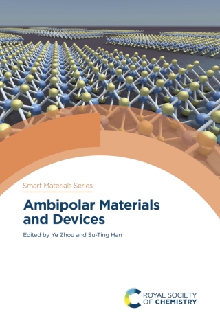 Cover image: Ambipolar Materials and Devices 1st edition 9781788018685