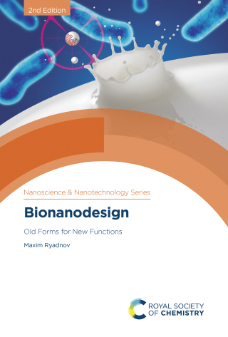 Imagen de portada: Bionanodesign 2nd edition 9780854041626