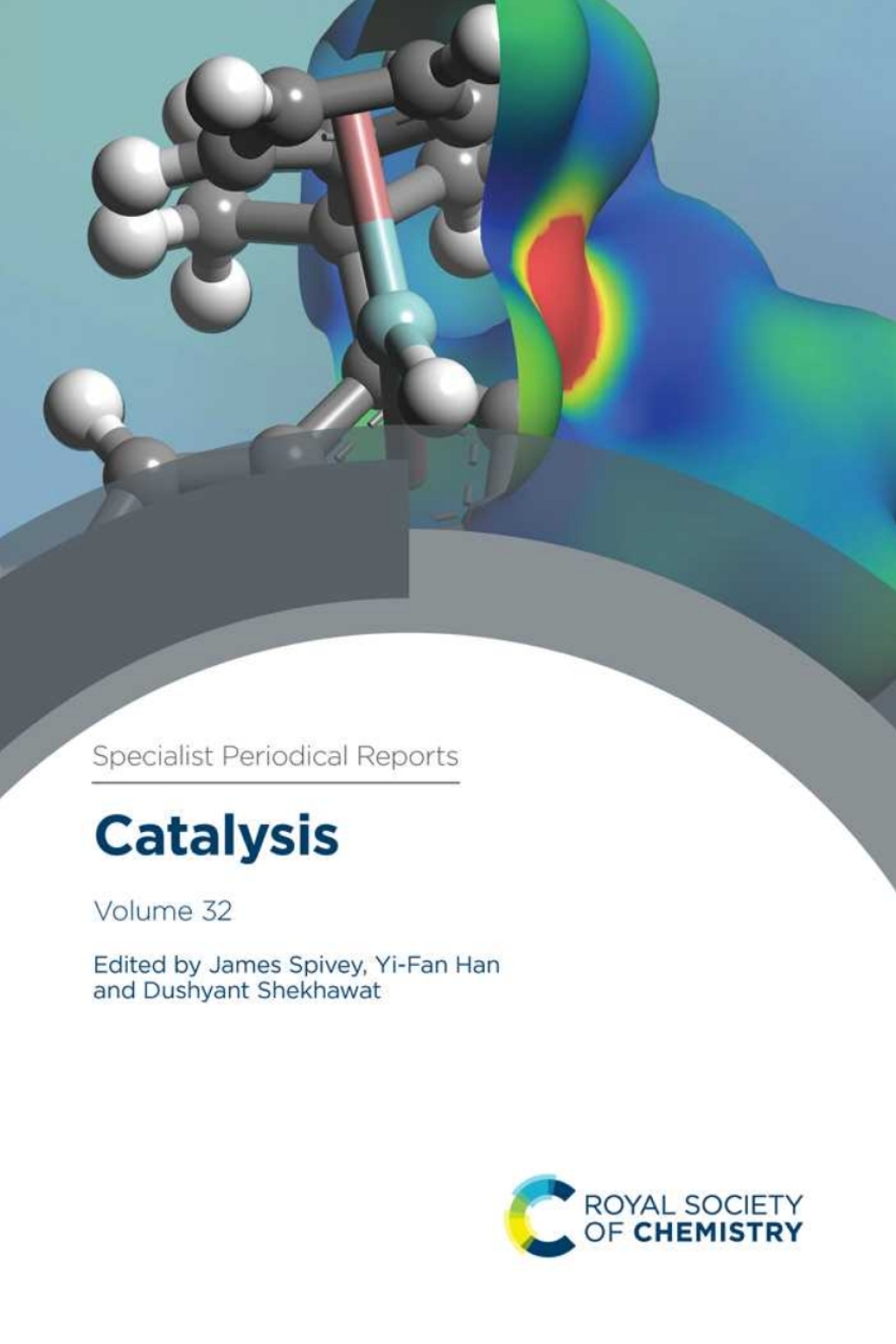 Catalysis Volume 32 1st Edition