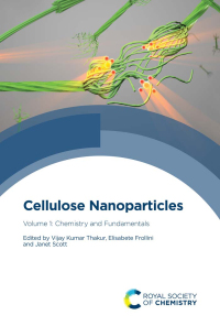 Cover image: Cellulose Nanoparticles 1st edition 9781788017930