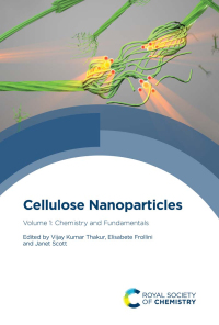 Imagen de portada: Cellulose Nanoparticles 1st edition 9781788017930