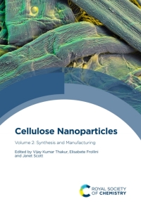 صورة الغلاف: Cellulose Nanoparticles 1st edition 9781788017947