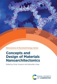 Cover image: Concepts and Design of Materials Nanoarchitectonics 1st edition 9781788018029