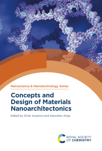 Titelbild: Concepts and Design of Materials Nanoarchitectonics 1st edition 9781788018029