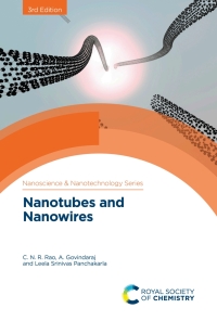 Omslagafbeelding: Nanotubes and Nanowires 3rd edition 9781788017824