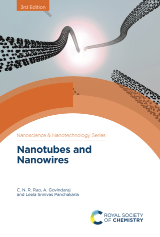 Cover image: Nanotubes and Nanowires 3rd edition 9781788017824