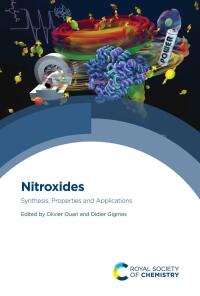 Cover image: Nitroxides 1st edition 9781788017527