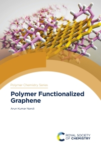 Cover image: Polymer Functionalized Graphene 1st edition 9781788018791