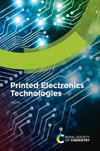 Immagine di copertina: Printed Electronics Technologies 1st edition 9781788014151