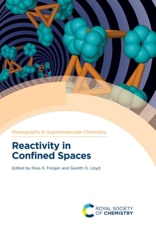 Cover image: Reactivity in Confined Spaces 1st edition 9781788017763