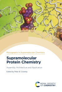 Cover image: Supramolecular Protein Chemistry 1st edition 9781788017541