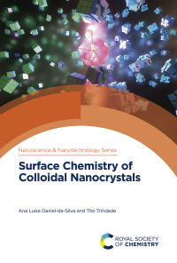 Imagen de portada: Surface Chemistry of Colloidal Nanocrystals 1st edition 9781788014014