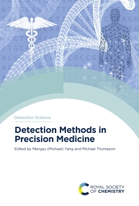 صورة الغلاف: Detection Methods in Precision Medicine 1st edition 9781788017619