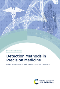 Imagen de portada: Detection Methods in Precision Medicine 1st edition 9781788017619