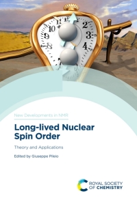 Omslagafbeelding: Long-lived Nuclear Spin Order 1st edition 9781788015684