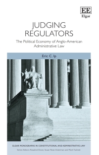 صورة الغلاف: Judging Regulators 1st edition 9781788110235