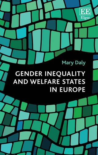 Cover image: Gender Inequality and Welfare States in Europe 1st edition 9781788111256