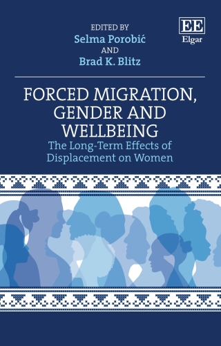 Cover image: Forced Migration, Gender and Wellbeing 1st edition 9781788111720